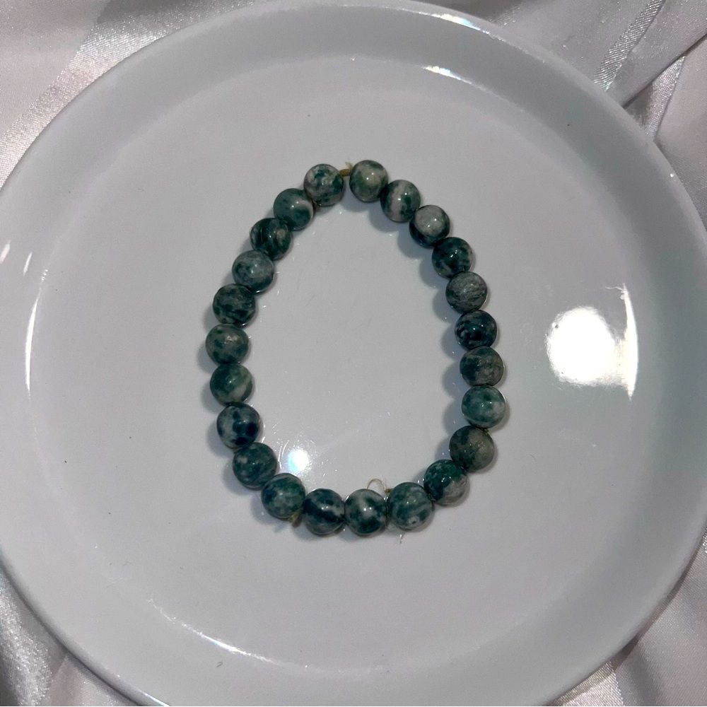 Tree Agate Bracelet